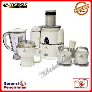Juicer Blender Vicenza VT 337