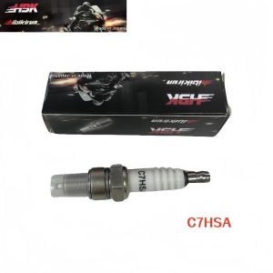 【COD】HBK SPARK PLUG FOR MOTORCYCLE C7HSA D8EA CPR6EA-9 MADE IN JAPAN