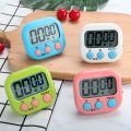 Digital Kitchen Timers Alarm Dapur Masak Masak Clock Stopwatch Kitchen Digital Kichen Timer Bermagnet. 