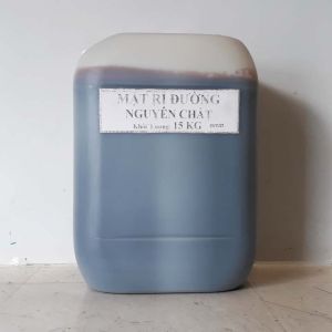 [CAN 15kg] MẬT RỈ ĐƯỜNG: Nuôi Cấy Vi Sinh Ủ Phân Bón Lên Men Thức Ăn Xử Lý Nước Thải