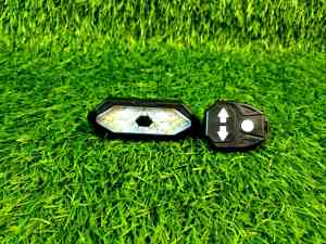 GBBS Ragusa TailLight With Remote USB Rechargeable Mountain Bike MTB Road Bike RB LIGHT