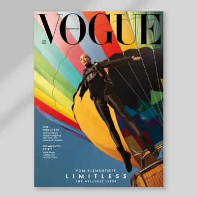 Vogue Philippines - May 2025