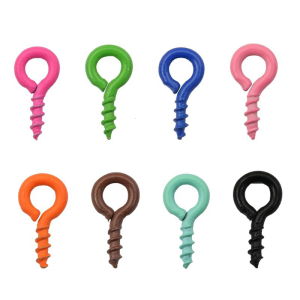 1 Part Against Oxidation Mixture Eyelet Screws Multiple Purpose DIY Materials For Sewing Projects And Artistic Decorations
