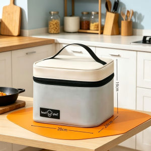 One Press Detachable Ice Cube Tray with Storage Drawer Food Grade Non-Stick Ice Mold Container for Fridge
