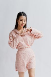 Jolie Clothing Rael Short