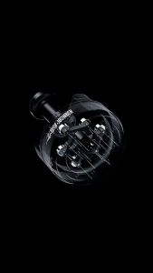 ZUZU COFFEE MHW-3BOMBER YU SERIES CYCLONE NEEDLE DISTRIBUTION TOOL