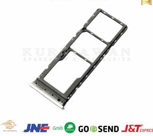 Simtray Infinix Hot 12 X6817 Slot Sim Holder Tray Simlock Kartu