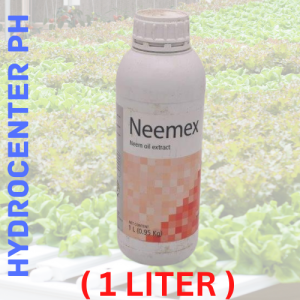 NEEMEX Neem Oil Organic Pesticide for plants (NEEM OIL CONCENTRATED EXTRACT FROM SEEDS 98% PURITY) 1 LITER
