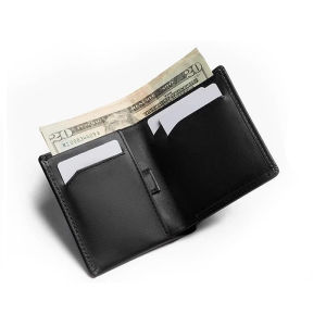 Úc Bellroy Note Ví Minimalist Da chân chính Ví ngắn Ví da bò nam giới