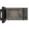 Electrolux เตาอบไมโครเวฟ ขนาด 30 ลิตร รุ่น EMG30D22BM ระบบย่างและไมโครเวฟ. 