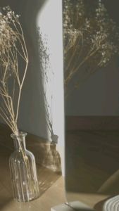 Flat Door Mirror - กระจกมินิมอล รุ่น ทรงสี่เหลี่ยม ขอบมน