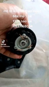 Mô tơ ko chổi than 28.8v chưa có mạch