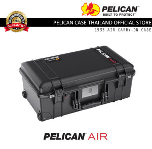 Pelican 1535 Air Carry-on Case with Trekpak System - กล่องกันน้ำกันกระเเทก