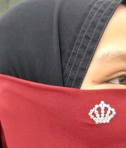 Cadar Tutup Permata Mahkota King