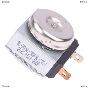 [COD] Shinia Electronic Microwave Oven Cooker Air Fryer Parts 30 60 90 120 Minutes 15A 125V 16A 250V Delay Timer Switch Time Controller