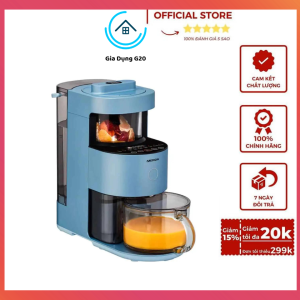 Máy làm sữa hạt cao cấp Medion MD19888