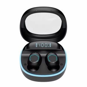 M41 Wireless In-Ear Headset 5.3 IPX4 Waterproof LED Indicator Active Noise Cancellation Hi-Fi Sound Low Latency