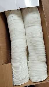 Masker Respirator Gas Kimia Anti Debu Dengan Kacamata