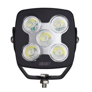 [COD]  Lampu Tembak 5 Mata Spot/Sebar Light  Sorot 50 Watt Dotrex  5 Mata Truck Off Road  Lampu Sorot Mobil 5 Mata Spot Sebar Light  Ketebalan 54mm/90mm  50watt Lamp Kerja Lamp Sorot Spotlight  Motor Mobil Truck Off Road 10-80V DC