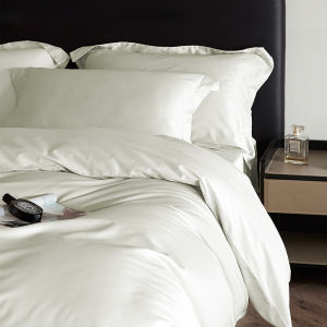 UNIQUE Luxury Cotton Bedsheet Set | Soft Smooth Quilt Cover | Premium Bedding Single Queen King