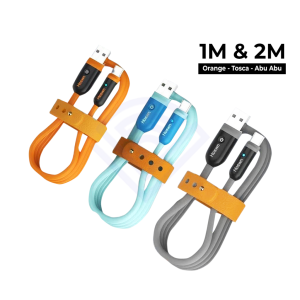[COD] KABEL DATA CHARGER TIPE TYPE C FAST CHARGING 120W NVN-KD48