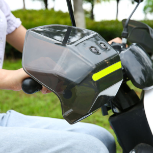 【COD】การ์ดแฮนด์มอเตอร์ไซค์ การ์ดแฮนด์รถอินโด บังแดดมือจับมอเตอร์ไซค์ กันน้ำกันฝนกันแดดกันลมมอเตอร์ไซค์ ที่กันฝนมอเตอร์ไซค์