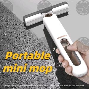 Alat Pel Mini Portable Serbaguna / Portable Mini Mop