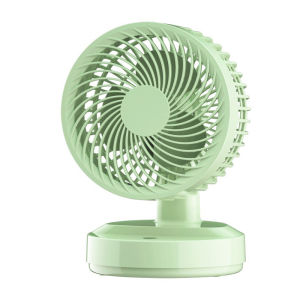 Home Circulation Fan Desktop Fan Air Circulation Desktop Portable Oscillating Head Fan