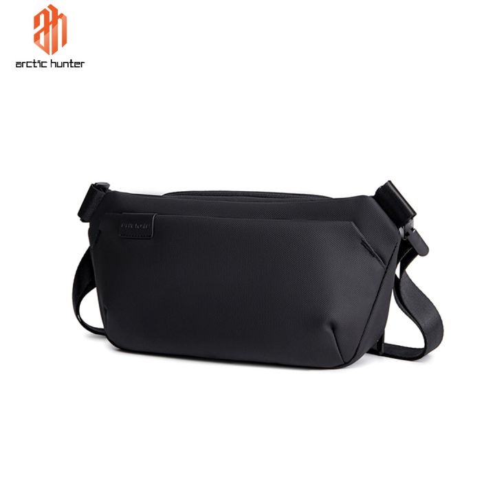 Arctic Hunter New Y00569 Water Resistant Anti Theft Crossbody Bag Chest Bag  Sling Bag Lazada PH