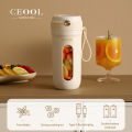 Electric Juicer Cup Portable Blenders Household Mini  Wireless Blender Bottle Kitchen Chopper Smoothie. 