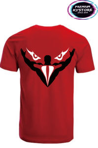 Kaos santai motif simple