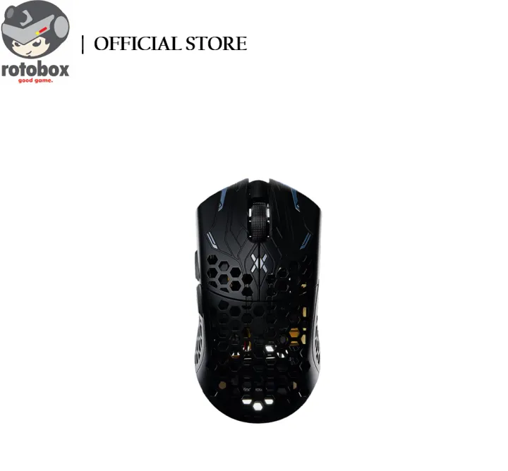inalmouse 緩く ultralightX phantom cheetah S