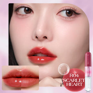 BARENBLISS Multiverse of Me Dual Lip Cream | 36 Jam Tahan Lama | Matte and Glossy 2-in-1