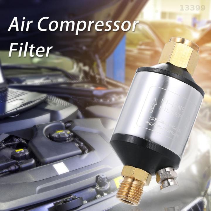 Heavy Duty Air Compressor Filter Dryer for Sprayer Water Separator
