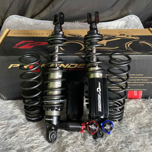 PROFENDER SHOCK TYPE 4 XMAX 250/300 350-340MM BLACK