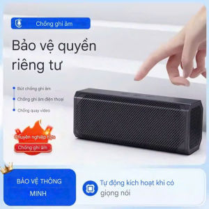 Thiết bị phát sóng ngăn chặn máy ghi âm máy NL âm thanh của camera T1