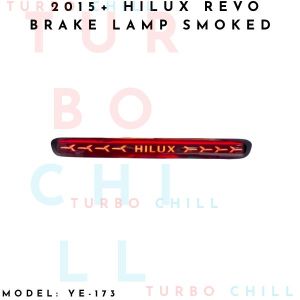 YE-173 2015+ HILUX REVO Brake lamp SMOKED