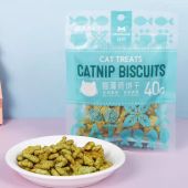 Local High Nutrition Cat Treats Cat Food Cat Biscuit Catnip Biscuits Cat Snacks Cat Grass Pet Treats