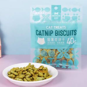 Local High Nutrition Cat Treats Cat Food Cat Biscuit Catnip Biscuits Cat Snacks Cat Grass Pet Treats