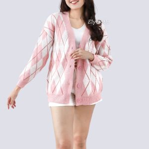 ELYCLOTH | JULIET CARDIGAN | CARDIGAN RAJUT WANITA PREMIUM KNIT