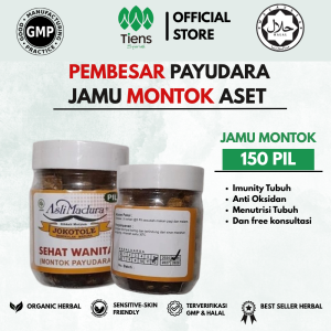 Jamu Montok Padu Payudara Ubat Besarkan Payudara Suplemen Pertumbuhan Pembesaran Payudara Perbaikan Dada Rata Herba Tradisional