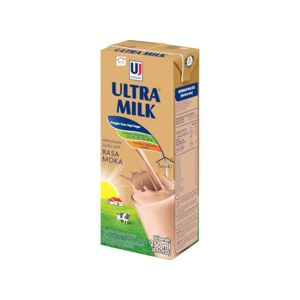 Ultra Milk Susu UHT 250ml Berbagai Varian Pilih Rasa