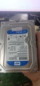 ổ cứng máy bàn 500gb như mới đã có sẵn hệ điều hành cắm là dùng