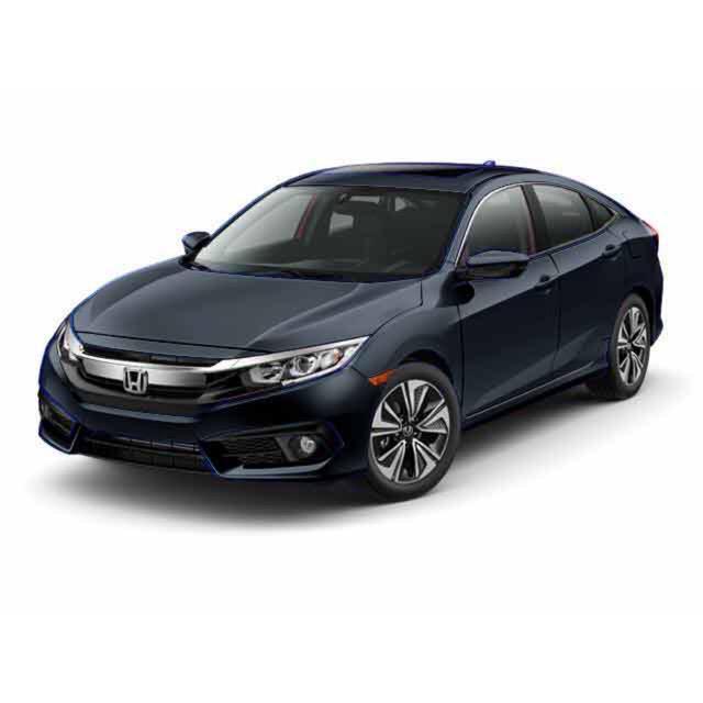 Honda Civic FC 2016 OEM Fog lamp Lazada