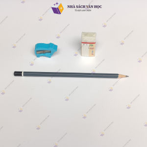 Sách - Combo 8 Cuốn Hành Trang Cho Bé Chuẩn Bị Vào Lớp 1 Và Gọt Gôm Bút Chì