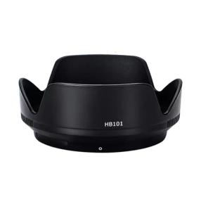 HB101 Camera Lens Hood Lens Sun Shade Replacement Protective Lens Hood Shade for Z DX 18-140mm f/3.5-6.3 VR 18-140 F3.5