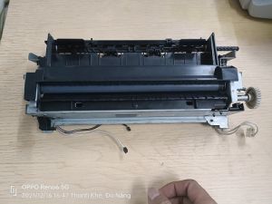 Cụm sấy máy in Canon 3300 / Hp 1320