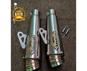 slincer knalpot bss sarangan setengah engker