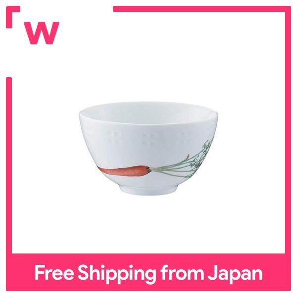 Noritake Noritake 11.5cm Kyoka Shunsai Microwavesafe Dishwashersafe 1 piece Ginseng Fine