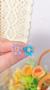 Practical Handcraft Personalize Earrings Using Easy to Use Sturdy Silicone Mould Craft Supplies for Enthusiasts